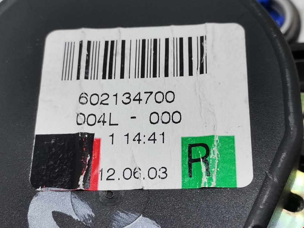 Ремень безопасности передний правый AUDI A3 8P 2003-2013