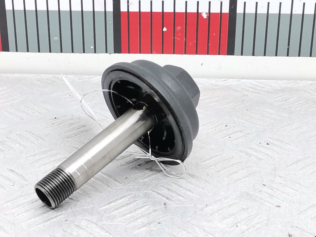 Крышка масляного фильтра AUDI A3 8P 2003-2013