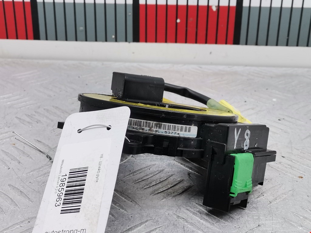 Механизм подрулевой для SRS (ленточный) MITSUBISHI Lancer IX CS 2000-2010