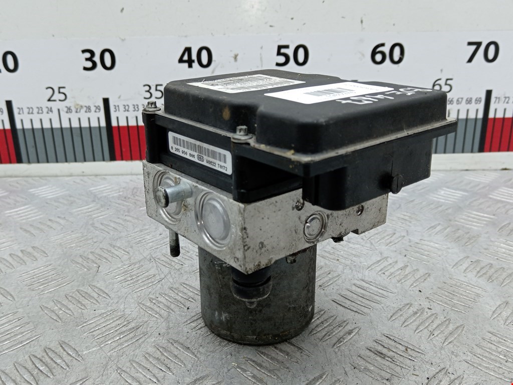 Блок ABS (насос) PEUGEOT 807 2002-2014