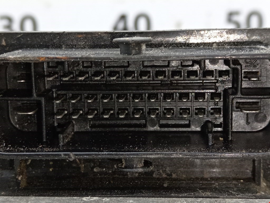 Блок ABS (насос) PEUGEOT 807 2002-2014