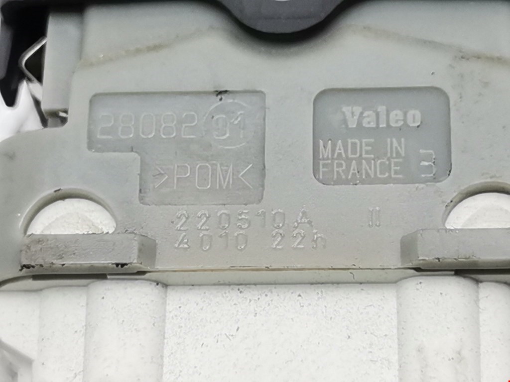 Кнопка стеклоподъемника RENAULT Laguna 2001-2007