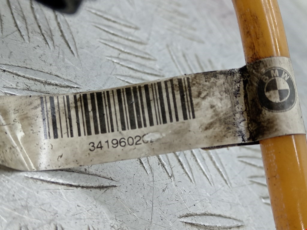 Трубка топливная BMW X3 E83 2003-2010