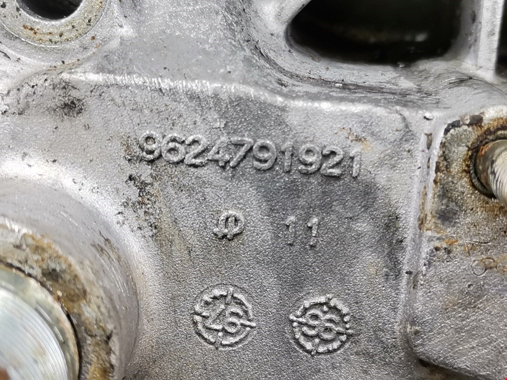 Корпус термостата CITROEN Berlingo 1996-2012