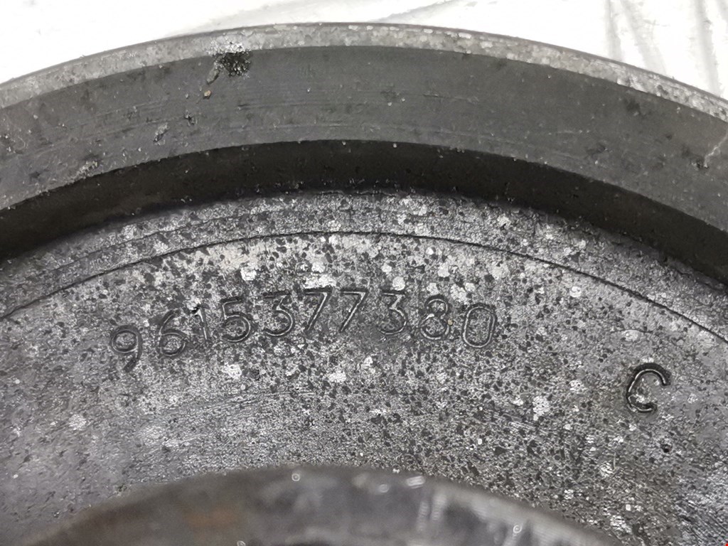 Шестерня коленвала (шкив) CITROEN Berlingo 1996-2012