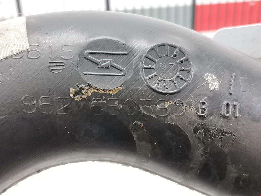 Патрубок воздушного фильтра CITROEN Berlingo 1996-2012