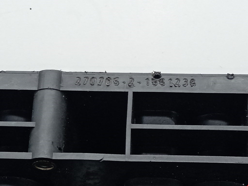 Коллектор впускной MERCEDES-BENZ CLK-Class W209 2002-2009