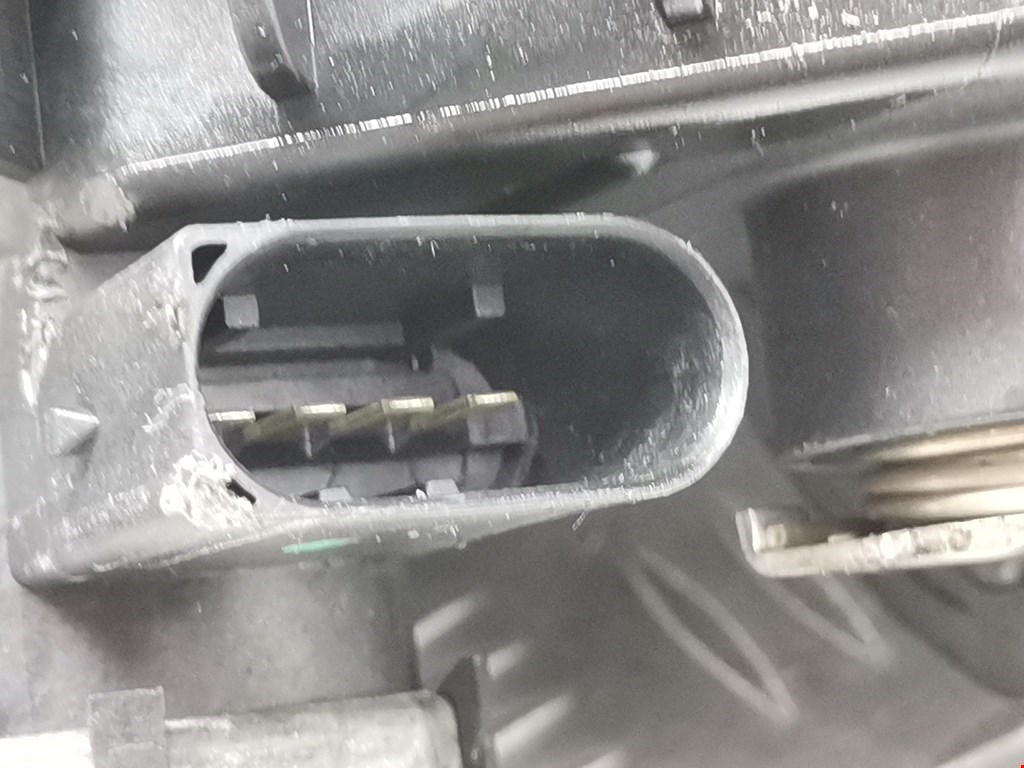 Коллектор впускной BMW X3 E83 2003-2010