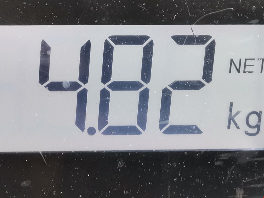 Коллектор впускной BMW X3 E83 2003-2010