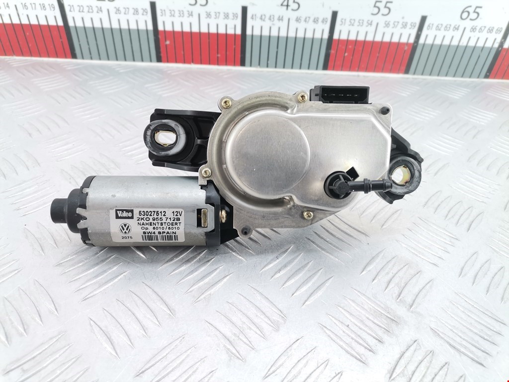 Моторчик стеклоочистителя задний VOLKSWAGEN Caddy III 2004-2015