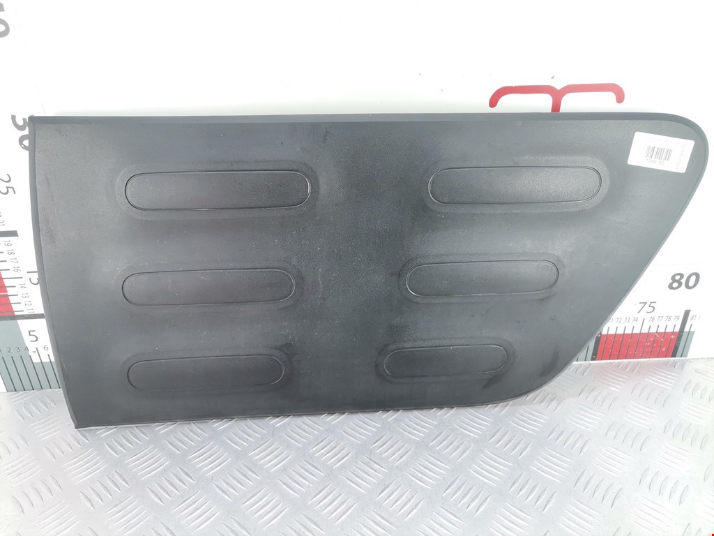 Накладка декоративная (молдинг) двери задней левой Citroen C4 Cactus (2014-2023)