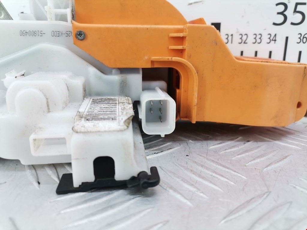 Замок двери передней правой FORD KA 2009-2016