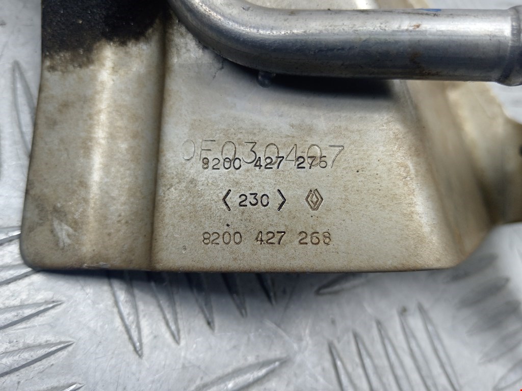 Трубка нагнетателя RENAULT Megane II 2002-2009