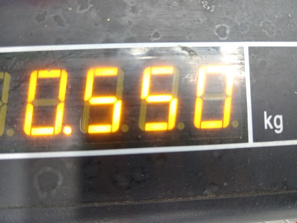 Трубка нагнетателя RENAULT Megane II 2002-2009