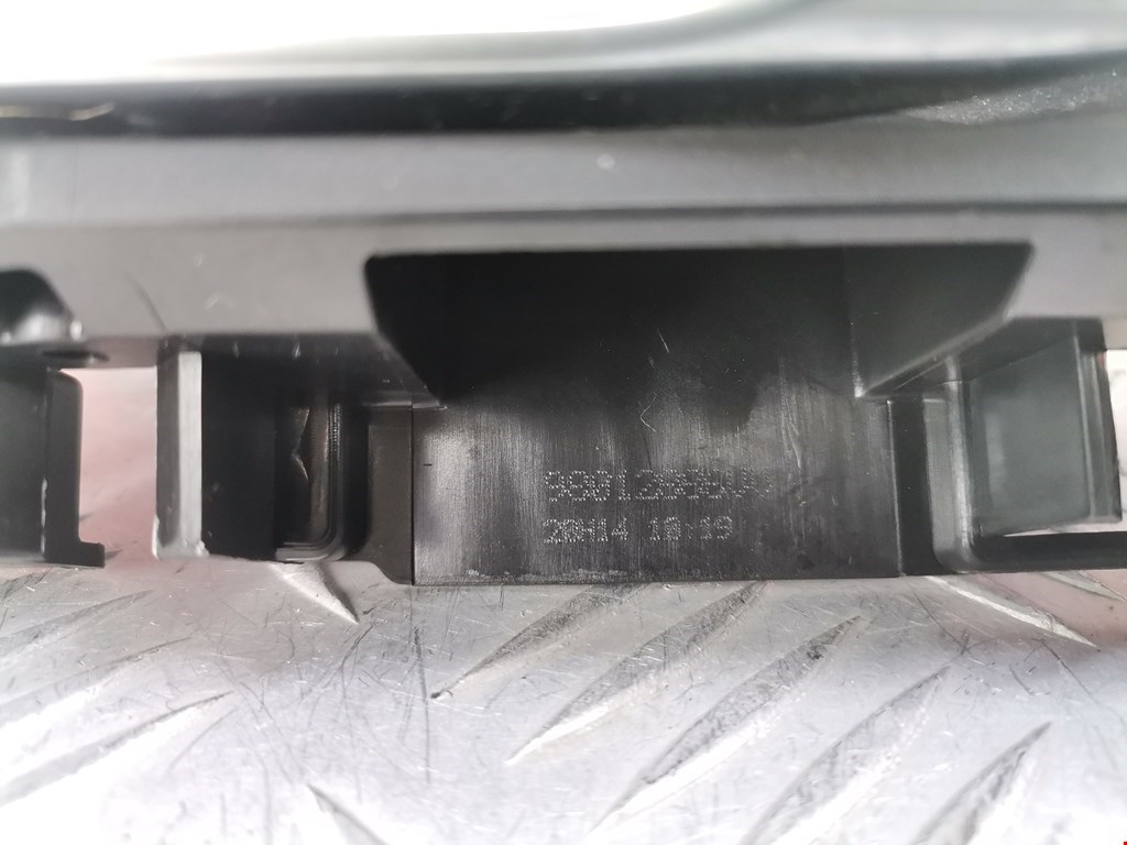 Ручка дверная задняя внутренняя левая CITROEN C4 Cactus 2014-н.в.