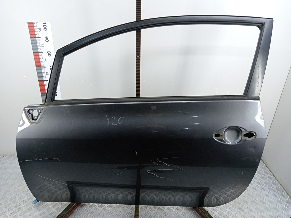 Дверь передняя левая TOYOTA Auris E150 2006-2012