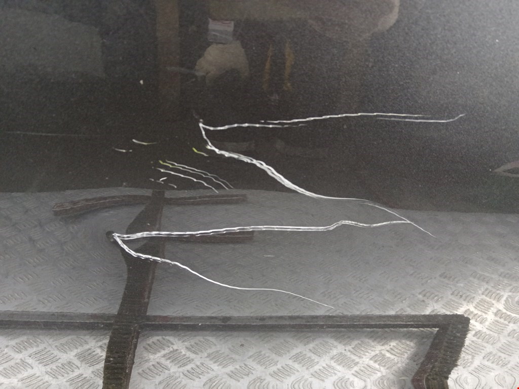 Дверь передняя левая TOYOTA Auris E150 2006-2012