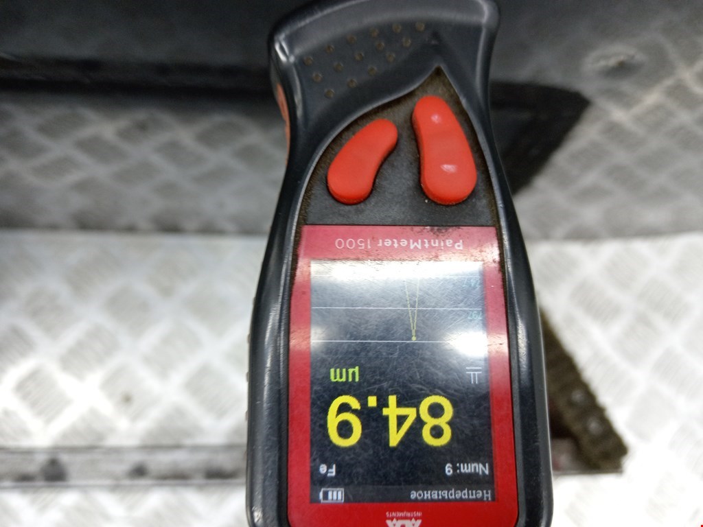 Дверь передняя левая TOYOTA Auris E150 2006-2012