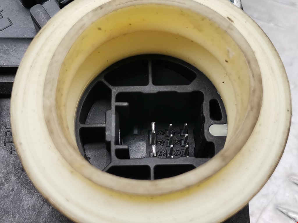 Стеклоподъемник передний левый TOYOTA Auris E150 2006-2012