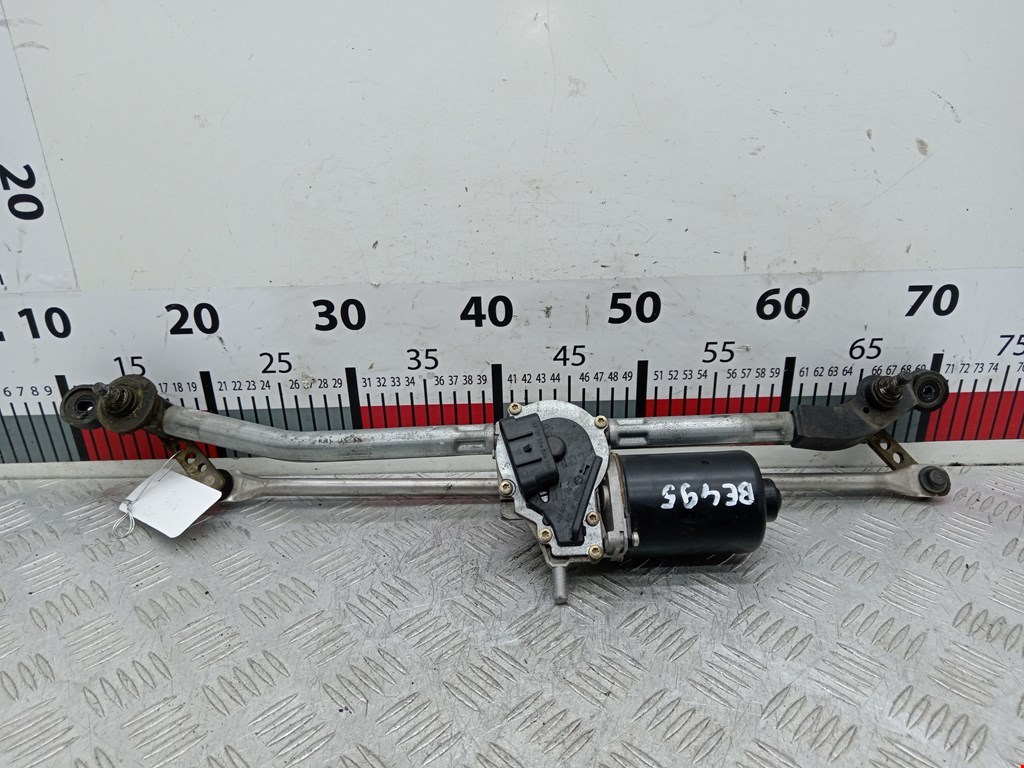 Механизм стеклоочистителя (трапеция дворников) Opel Astra G (1998-2004)