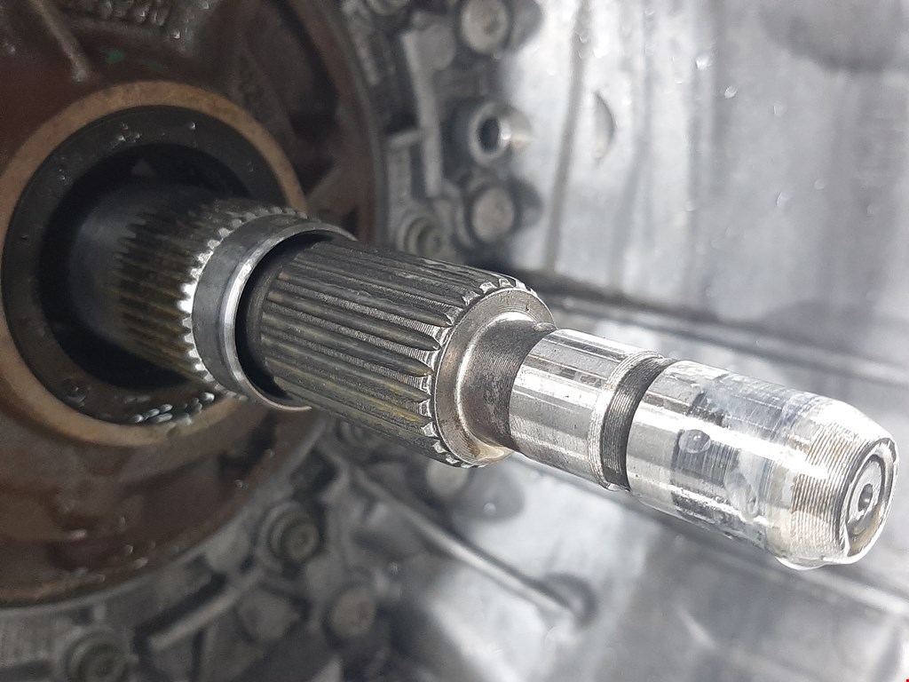 АКПП (Автоматическая коробка переключения передач) MERCEDES-BENZ R-Class W251 2005-2017