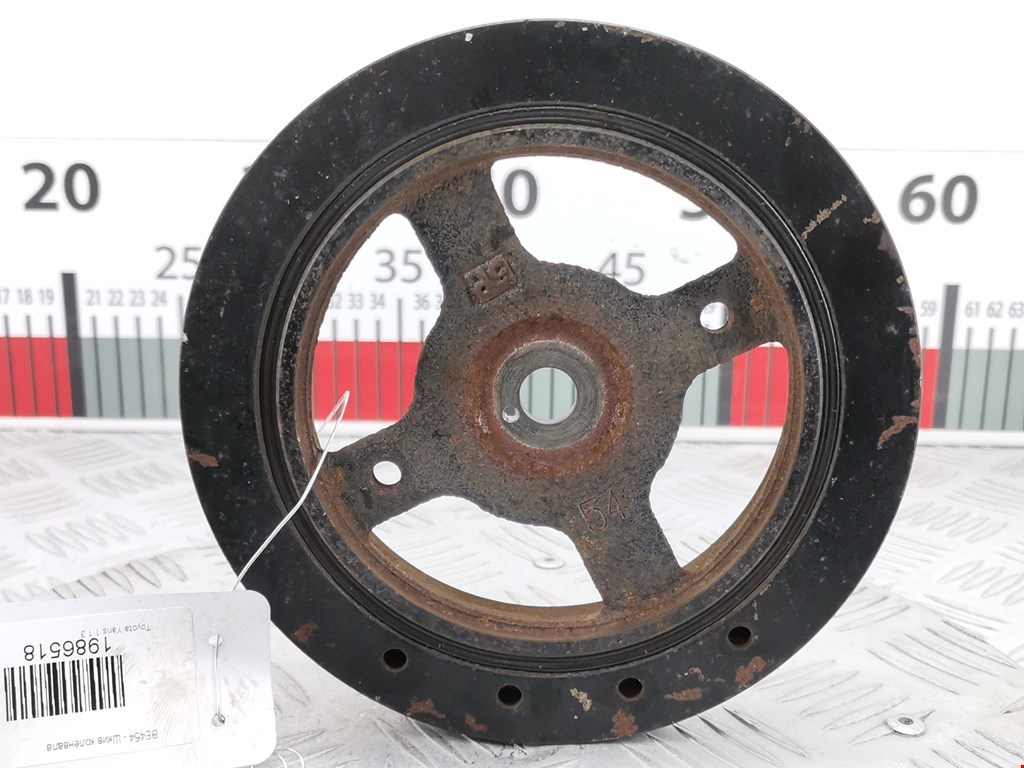 Шестерня коленвала (шкив) TOYOTA Yaris 1999-2005