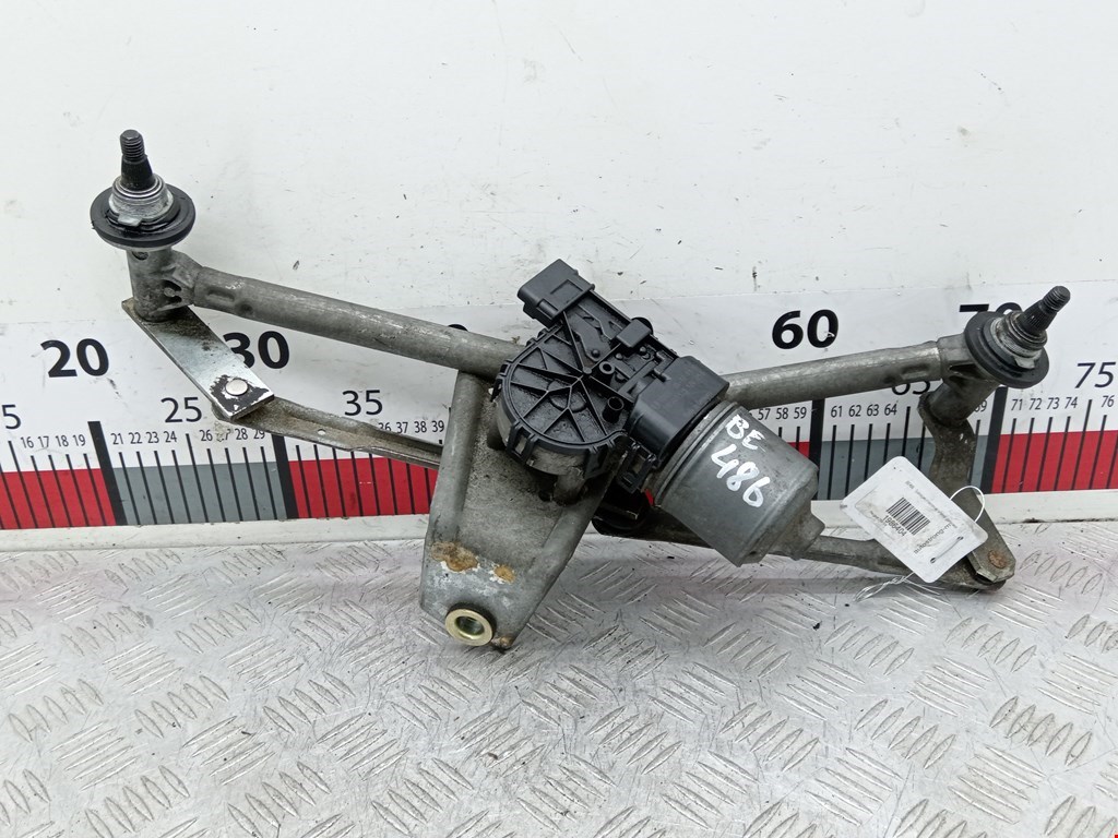 Механизм стеклоочистителя (трапеция дворников) Peugeot 206 (1998-2006)