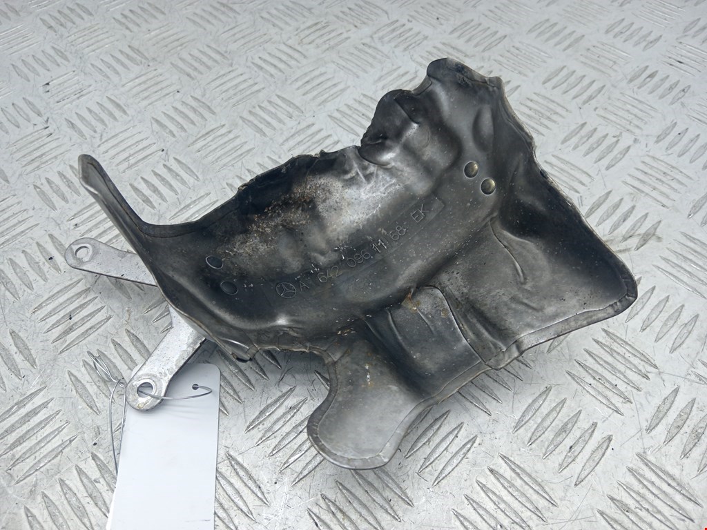 Экран тепловой MERCEDES-BENZ R-Class W251 2005-2017