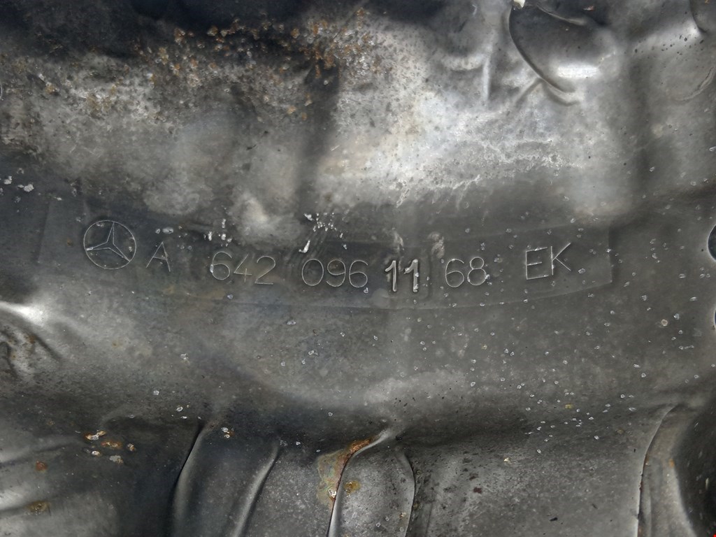 Экран тепловой MERCEDES-BENZ R-Class W251 2005-2017