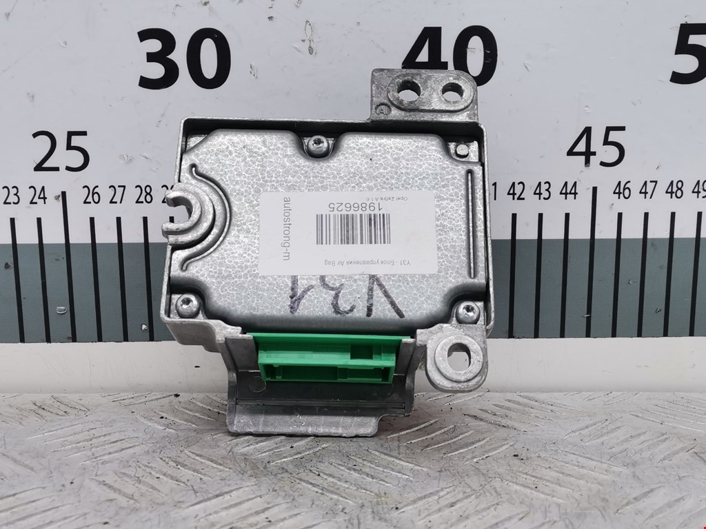Блок управления AIR BAG OPEL Zafira A 1999-2005