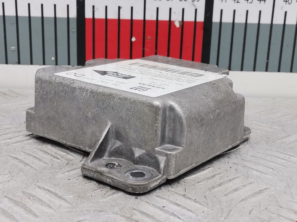 Блок управления AIR BAG OPEL Zafira A 1999-2005