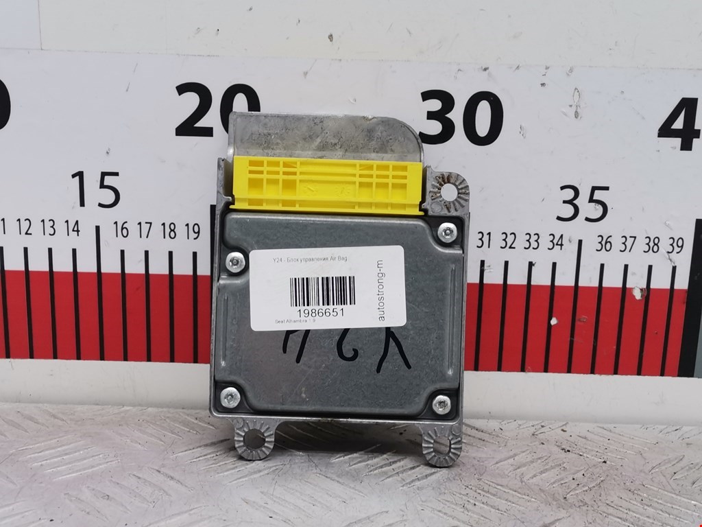 Блок управления AIR BAG SEAT Alhambra 1996-2010