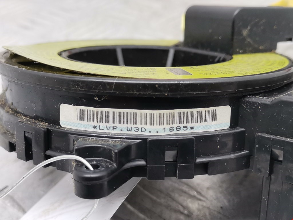 Механизм подрулевой для SRS (ленточный) MITSUBISHI Lancer IX CS 2000-2010