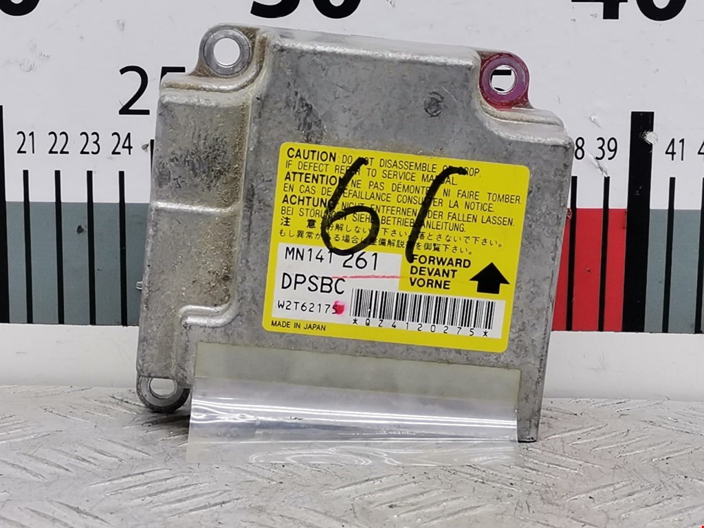 Блок управления AIR BAG MITSUBISHI Lancer IX CS 2000-2010