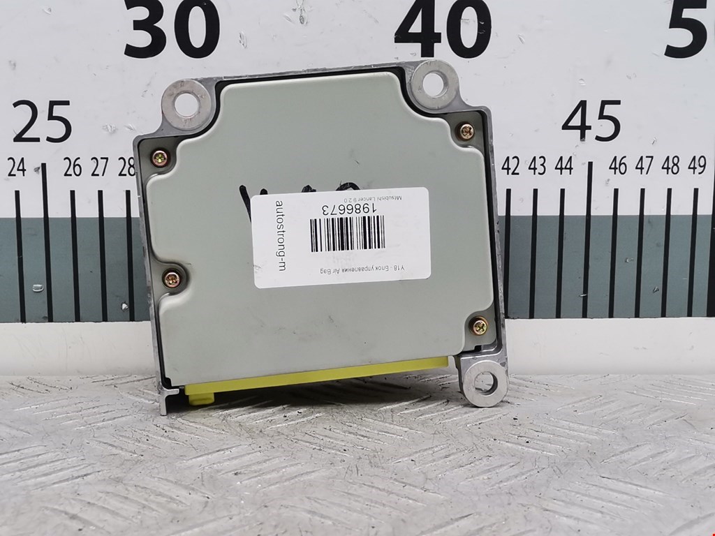 Блок управления AIR BAG MITSUBISHI Lancer IX CS 2000-2010