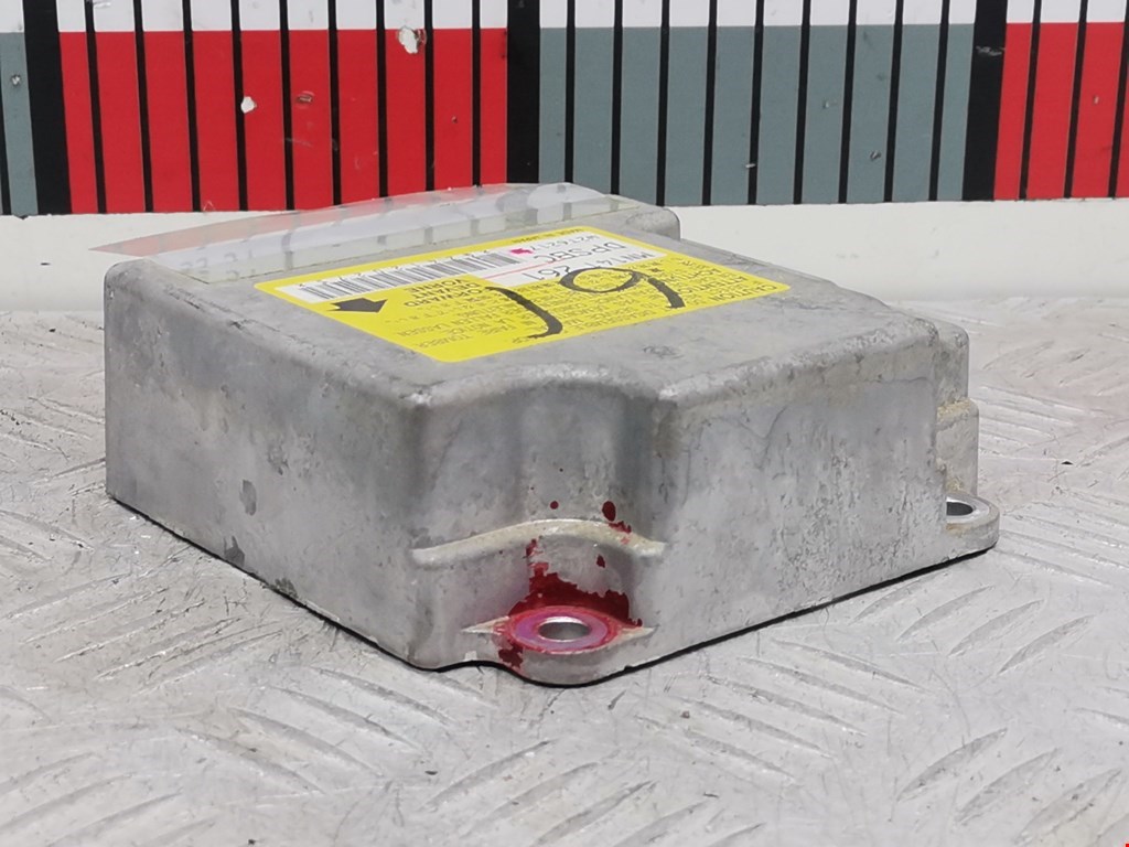 Блок управления AIR BAG MITSUBISHI Lancer IX CS 2000-2010