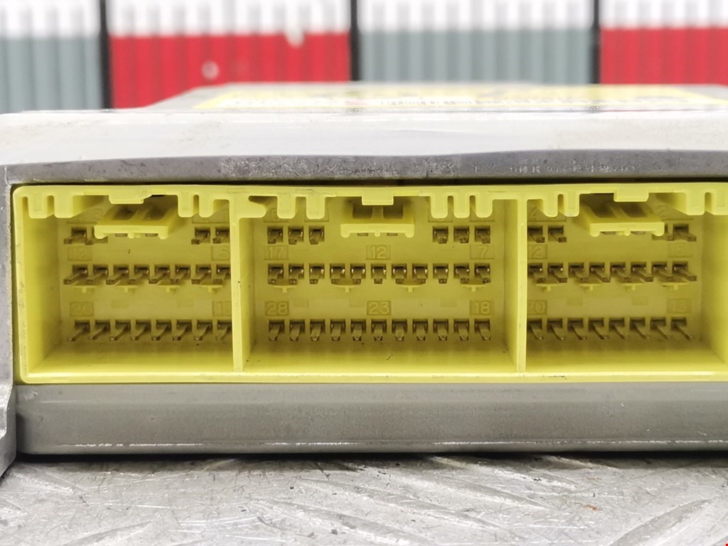 Блок управления AIR BAG MITSUBISHI Lancer IX CS 2000-2010