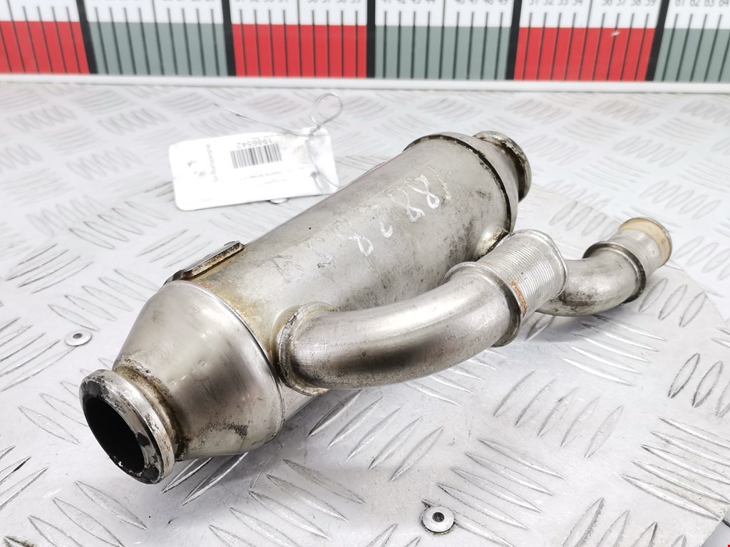 Радиатор системы ЕГР CITROEN Jumper 244 2002-2006