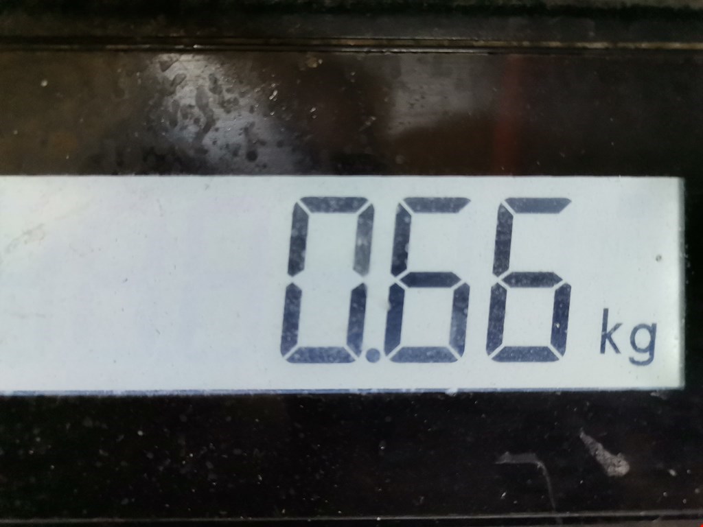 Радиатор системы ЕГР CITROEN Jumper 244 2002-2006