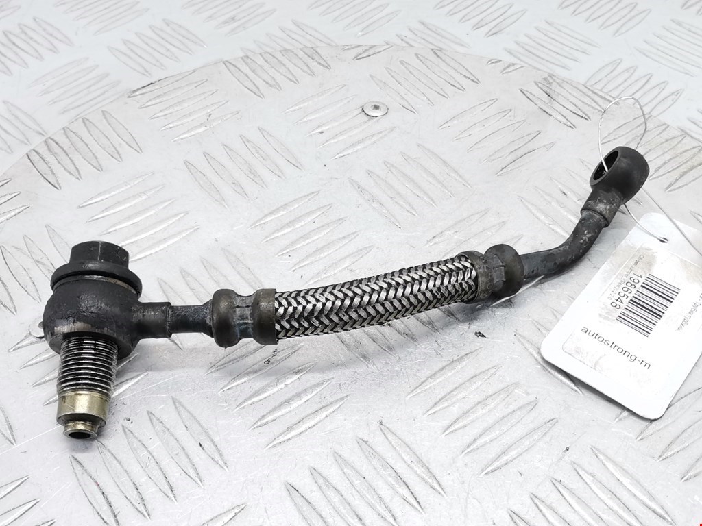 Трубка нагнетателя CITROEN Jumper 244 2002-2006