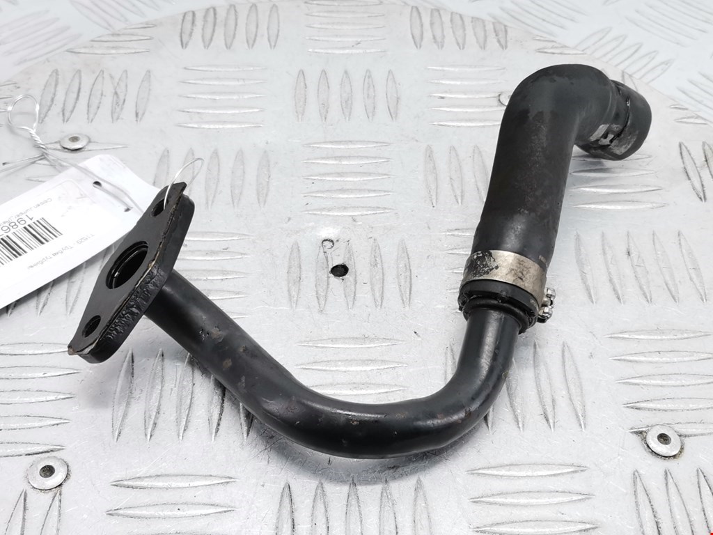 Трубка нагнетателя CITROEN Jumper 244 2002-2006