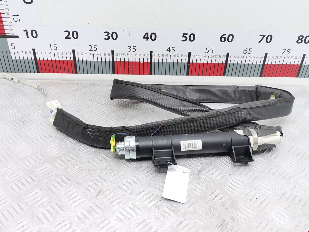 Подушка безопасности боковая (шторка) RENAULT Laguna 2001-2007