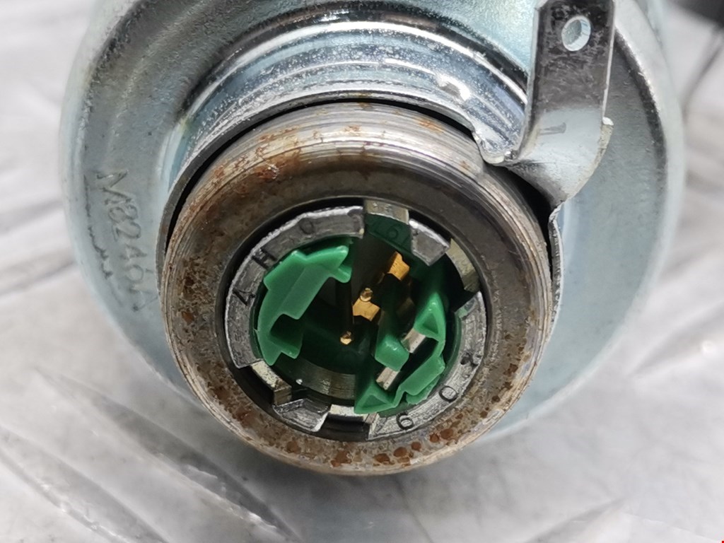 Подушка безопасности боковая (шторка) RENAULT Laguna 2001-2007