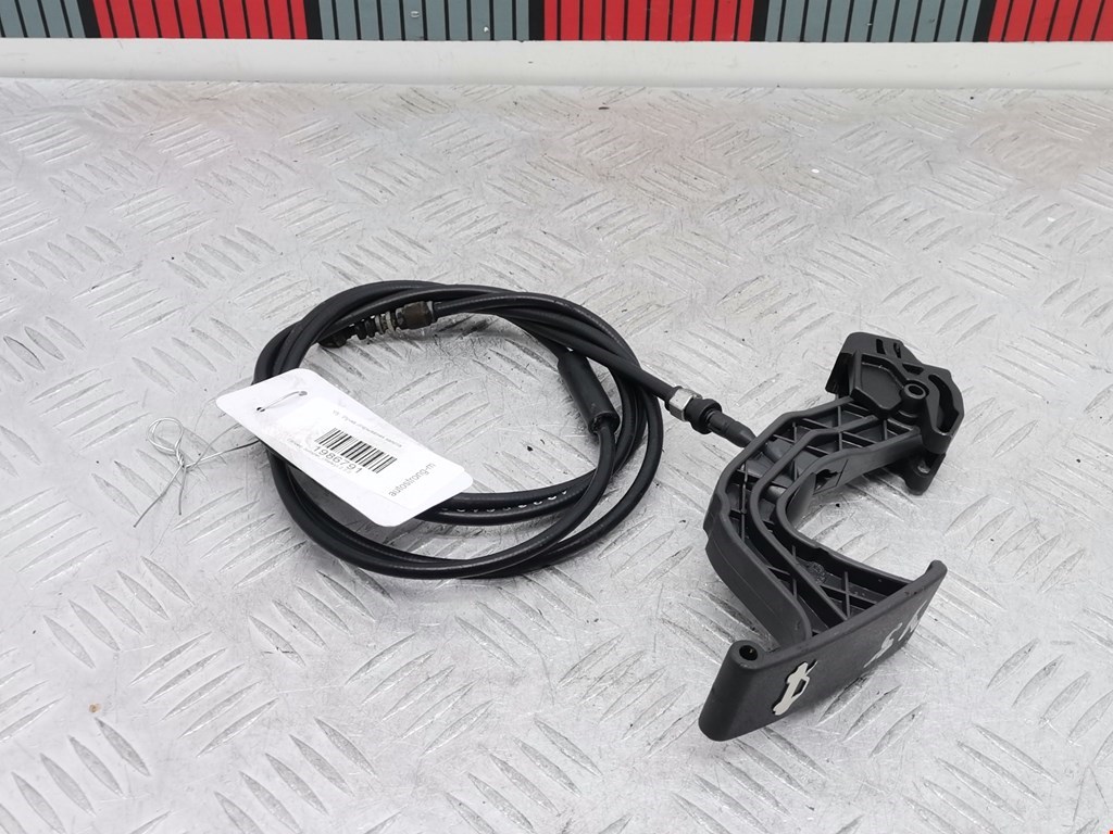 Ручка открывания капота CITROEN Jumper 244 2002-2006