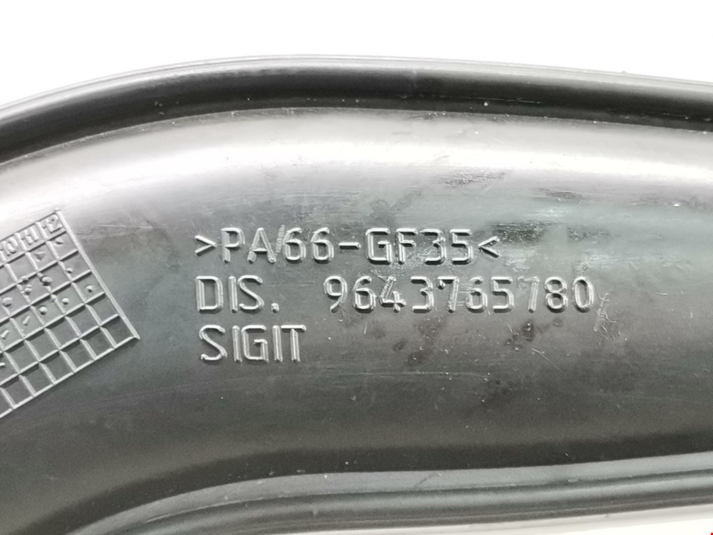 Патрубок воздушного фильтра CITROEN Jumper 244 2002-2006