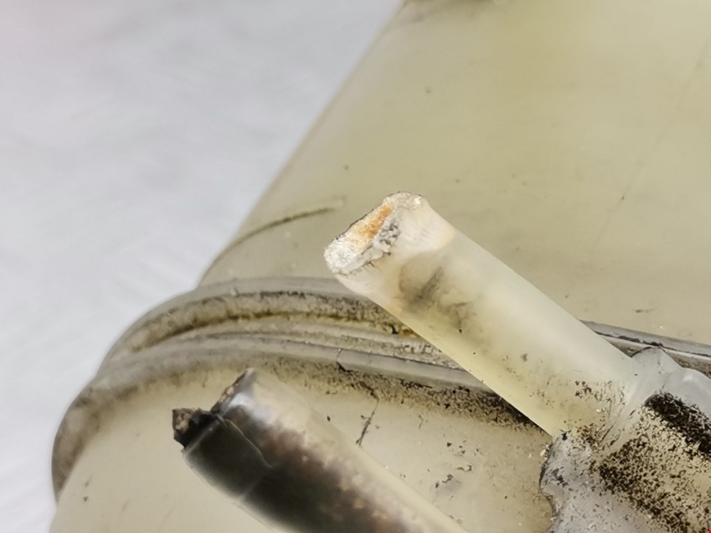 Бачок расширительный OPEL Astra H/Family 2004-2015