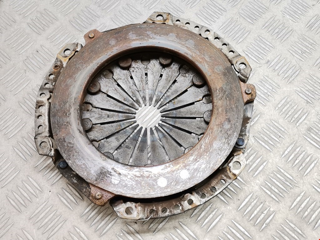 Маховик (демпфер сцепления) CITROEN Jumper 244 2002-2006