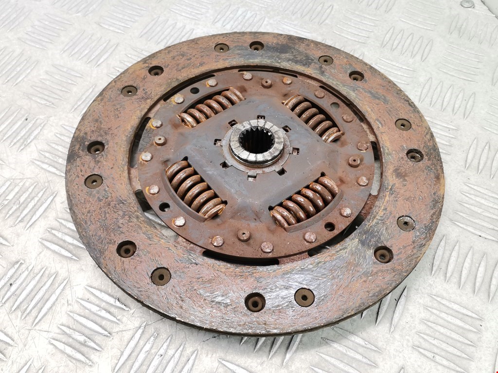 Маховик (демпфер сцепления) CITROEN Jumper 244 2002-2006