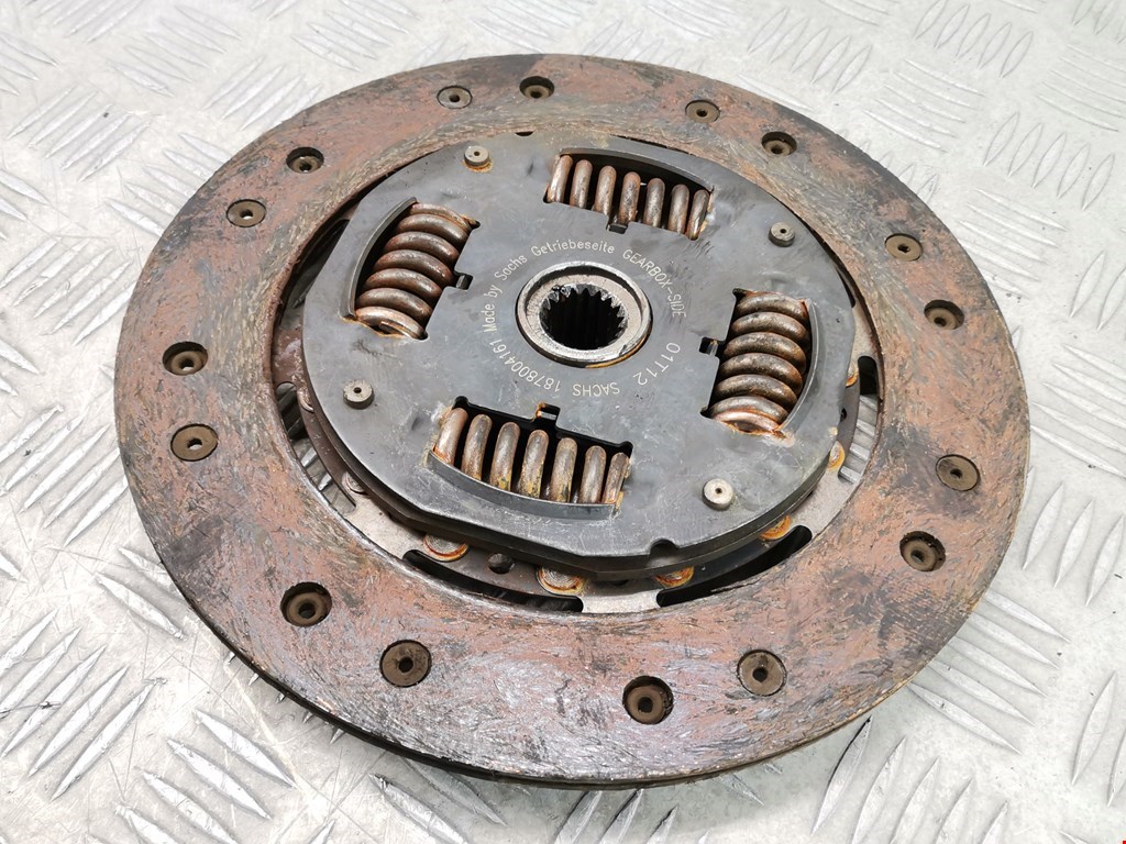 Маховик (демпфер сцепления) CITROEN Jumper 244 2002-2006