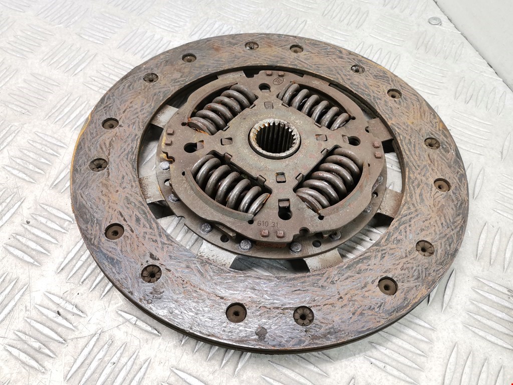 Маховик (демпфер сцепления) FORD Transit 2006-2014